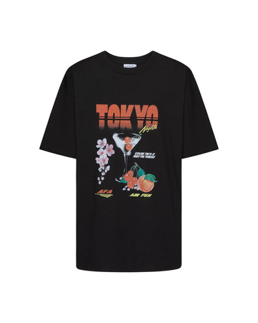 Sea Street - Tokyo Nights Tee - STUDIO JO STORE